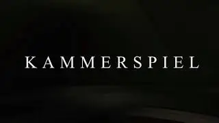 Kammerspielfilm