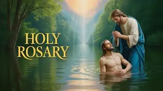 Luminous Mysteries of the Holy Rosary | Catholic Prayer of Light | Rosary Moments