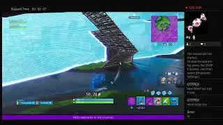 Fortnite Overtime Challenges Ember Skin