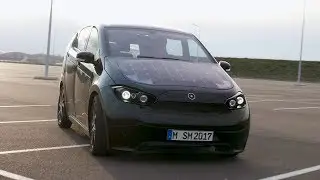 Sono Motors Sion - The First 5,000 Pre-orders