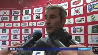 Le Mans FC. 3 questions &agrave; Denis Zanko