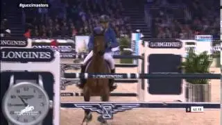 Gucci Paris Masters 2014 - Doda Miranda and AD Nouvelle Europe Z