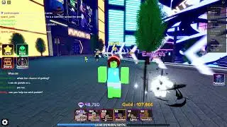 ANIME FANTASY NEW SECRET MIE WITH ZENITH PORTAL CARRIES NEW UPDATE  | ROBLOX USE CODE JEYMAK