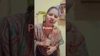 1 kg potato lete aaiyega #comedy #comedy #funnyvideos #