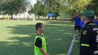 Cetus2 - Тигри ''Юність CUP 2025''