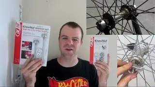 How to Secure your Bike Wheels from Theft - Knox Nuts - Product Review