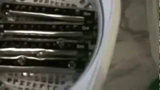 Cleaning your Harmonicas