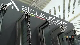 A Alousystem x Build Expo Greece 2025 by Linea Exhibitions