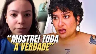 MINHA MÃE FOI TAXADA DE LOUCA EM REDE NACIONAL