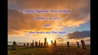 Scottish Highlands Photo Workshop :: October 7-17, 2021