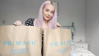 Big Primark Try-On Haul | Fashion + Homeware | Jasmine McRae