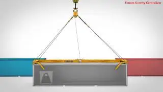 Timars Gravity Centrelizer