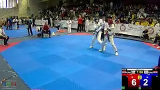 234  IVAN ERCEGOVIĆ, MARJAN vs  LEON ZORKO, JASTREB 12 9