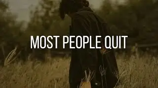 When Nothing Seems to Change | Quiet Discipline