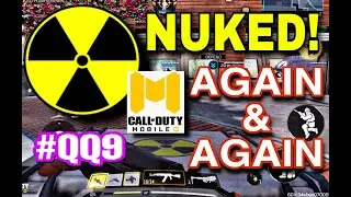WE NUKED⚠️ THEM AGAIN & AGAIN WITH THIS QQ9 GUNSMITH IN COD MOBILE!!