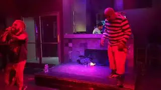 First Stop for Yerrty G on his Welcome to Clown Life Tour!! #clownlife #concerts #stl #stlmusic