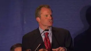 Mike Cox at SBAM's 2010 Annual Meeting in East Lansing