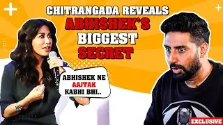Chitrangada Singh COMPLAINS About Abhishek Bachchan, Chemistry, Doing Selective Films | Bob Biswas