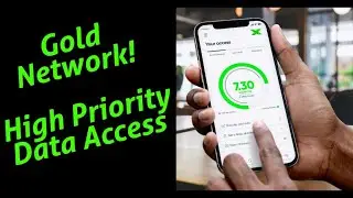 MobileX запустит золотую сеть с наивысшим приоритетом для Verizon Networks