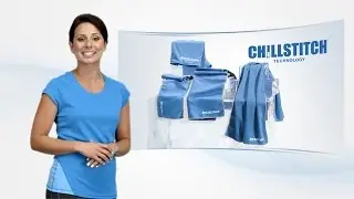 Arctic Cove Multi-Wrap and Cooling Towels with CHILLSTITCH&trade; Technology