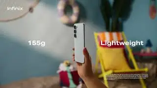Slim, sleek, and unstoppable &mdash; meet the HOT 60 Pro+ 🙌 #InfinixHOT60ProPlus #SlimPower #GetYoursNow