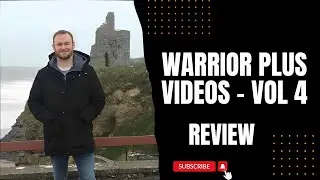 Warrior Plus Videos - Vol 4 Review + (Bonus Worth $997)