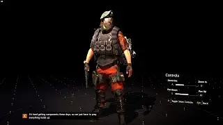 Tom Clancy's The Division 2: Agent 