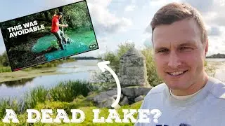 The Truth About Blue-Green Algae in Lough Neagh.