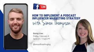 HOW TO IMPLEMENT A PODCAST INFLUENCER MARKETING STRATEGY