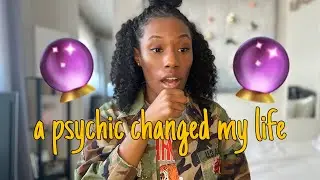 STORY TIME: A Psychic Medium Changed My Life | How I started tarot reading