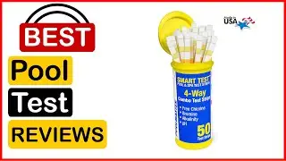 🏆  Best Pool Test Kit Amazon In 2023 ✅ Top 5 Tested & Buying Guide