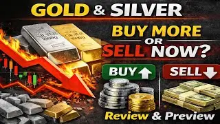 Gold & Silver புதிய உச்சம்!! Crash ஆக போகுதா? Price Prediction 2026 | Time to buy more or sell?