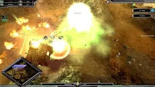 Dawn of War - Soulstorm | VRI Tournament - Anezti vs. LeRagpicker [SM vs. Nec]