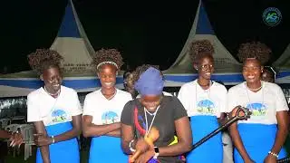 Powerful Speech by Bor Girls Chairlady at Achol Akeer Thiong Concert | Must Listen