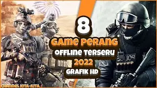 game perang terbaru 2022 - android offline dengan grafis terkeren