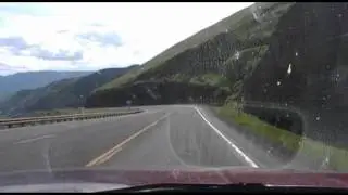 Mopar1973Man's Spring Ride 2011 down Whitebird Grade