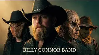 Billy Connor Band - Lost in the Dark (Official Audio)