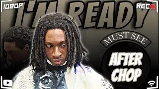 I CUT OFF ALL HIS DREADS HIGH TAPER TUTORIAL *MUST SEE*