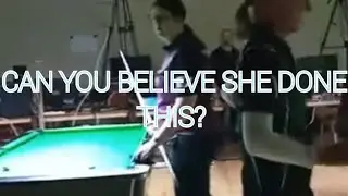 Ladies Player gives up final against transgender player - European Ladies final 2024