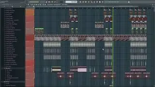 Alesso - REMEDY (fl studio remake) #alesso FREE FLP