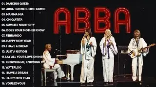A B B A Greatest Hits 2026  The Best of A B B A - Dancing Queen, Gimme! Gimme! Gimme!, Mamma Mia,...