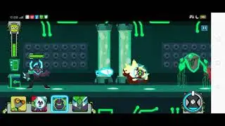 Ben 10 Omnitrix Glitch