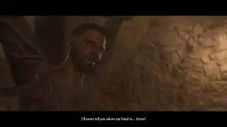 Kingdom Come Deliverance II | Necessary Evil &ndash; Interrogation | No Commentary | Walkthrough