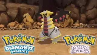 COMO CAPTURAR A GIRATINA EN LA CUEVA RETORNO EN POKEMON DIAMANTE BRILLANTE Y PERLA RELUCIENTE