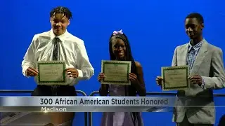 Madison Metropolitan Chapter of The Links Hosts annual Student Recognition Program