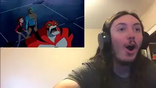 TheFlamingShark Ben 10 Alien Force S3 Ep11-13 Reaction