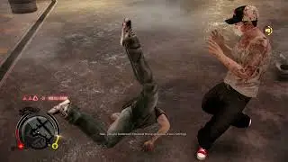Sleeping Dogs: Definitive Edition / Open World Crime Story RPG / MacBook Pro M2