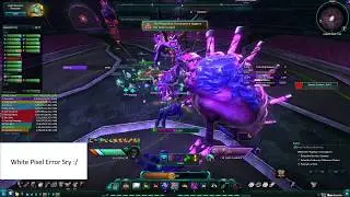 Wildstar Raid Genetic Archives - Phage Convergance [Evade] [Engineer DD]