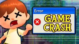 making Animal Crossing softlock as fast as possible