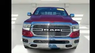 2023 RAM 1500 Laramie Crew Cab 4x4 5'7' Box - Avon Park F...